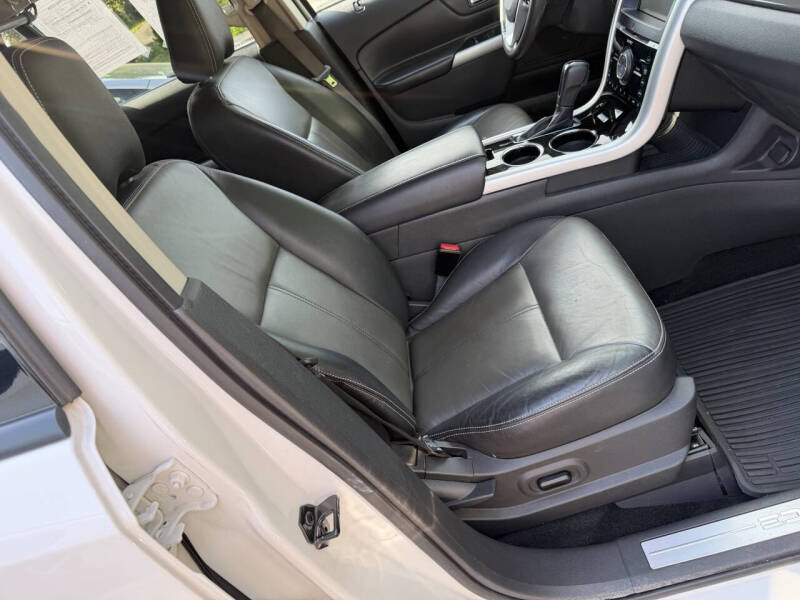 2012 Ford Edge Sport