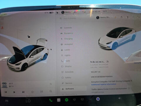 2019 Tesla Model 3 Long Range
