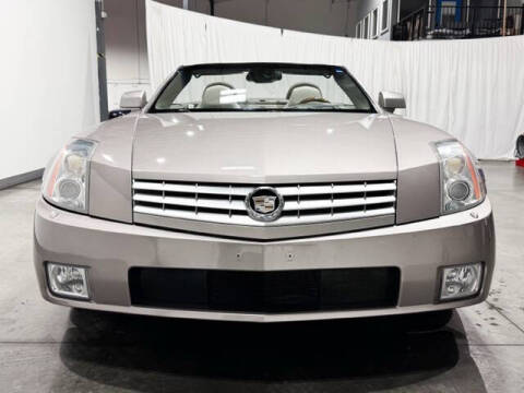 2004 Cadillac XLR