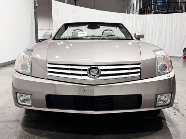 2004 Cadillac XLR