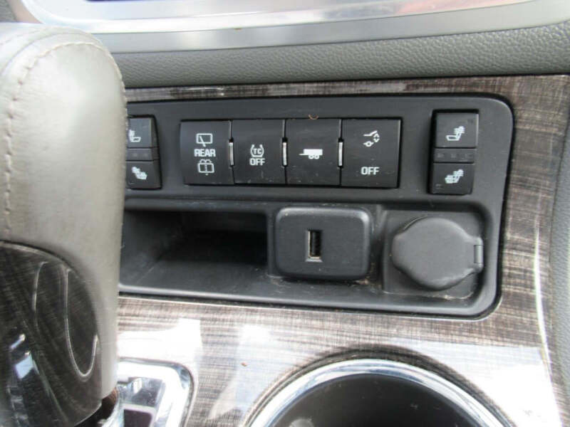 2016 GMC Acadia SLT-1