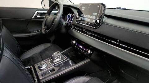 2022 Mitsubishi Outlander
