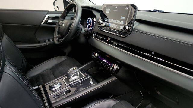 2022 Mitsubishi Outlander