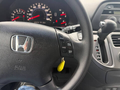 2005 Honda Odyssey LX