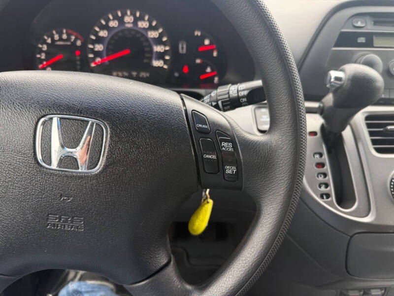 2005 Honda Odyssey LX