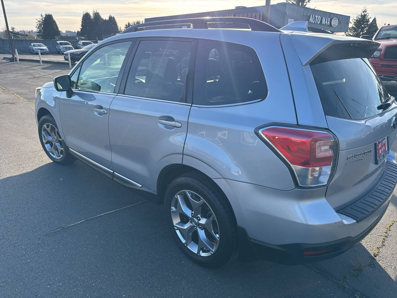 used 2017 Subaru Forester car, priced at $18,699