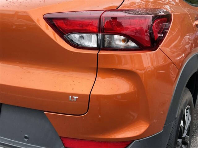 2022 Chevrolet TrailBlazer LT