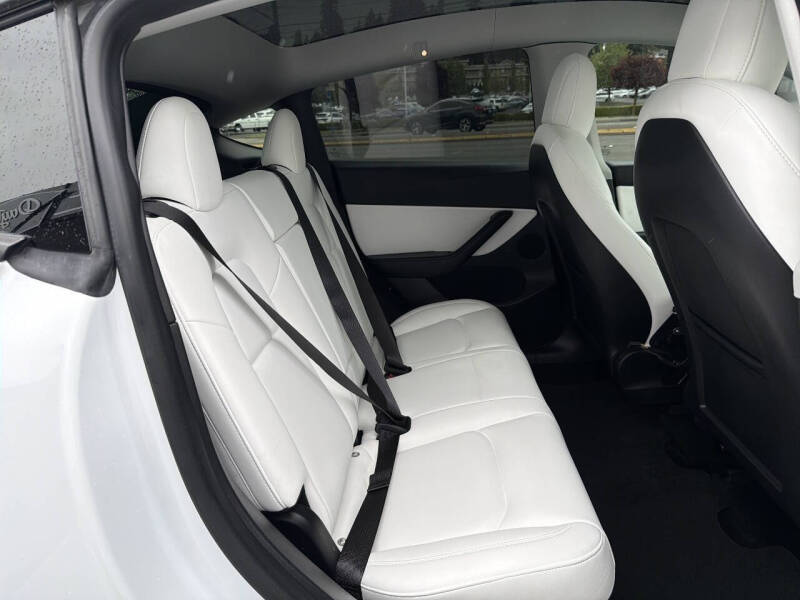 2022 Tesla Model Y Long Range