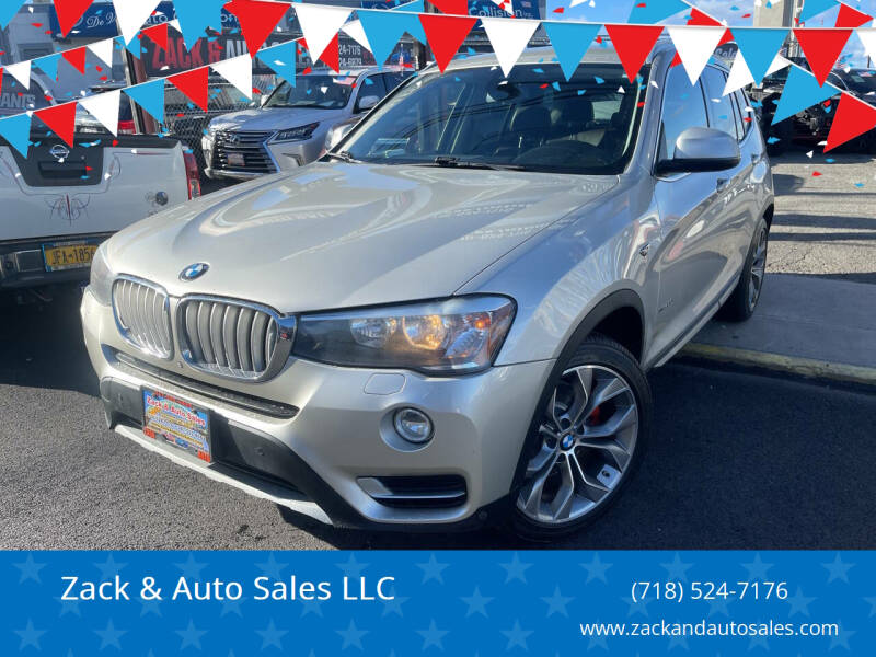 2015 BMW X3 xDrive28i's photo