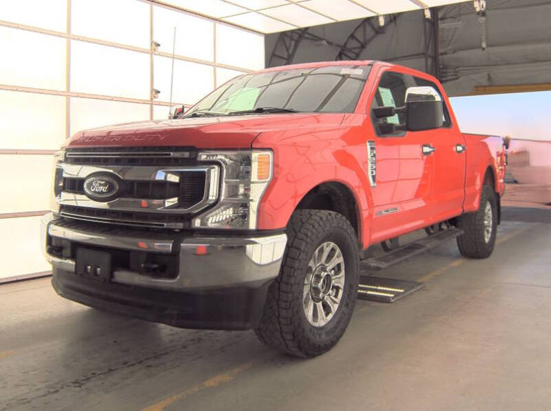 2021 Ford F-250 Super Duty for sale at Burkholder Truck Sales LLC in Edina MO