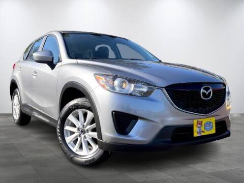 2014 Mazda CX-5 for sale at New Diamond Auto Sales, INC in West Collingswood Heights NJ