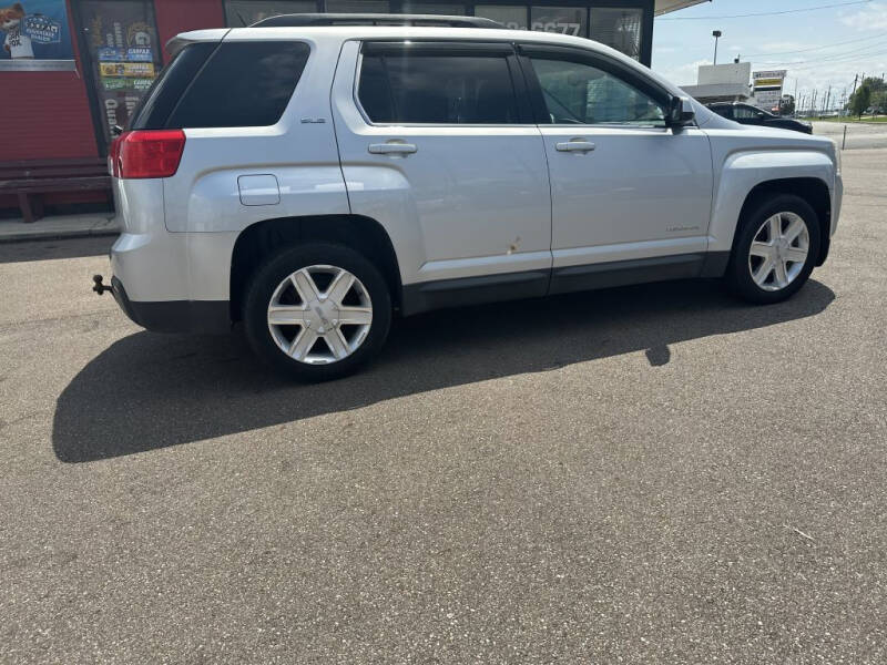 2012 GMC Terrain SLE-2 photo 8