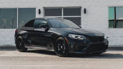 2021 BMW M2 for sale at Classic Car Deals in Cadillac MI