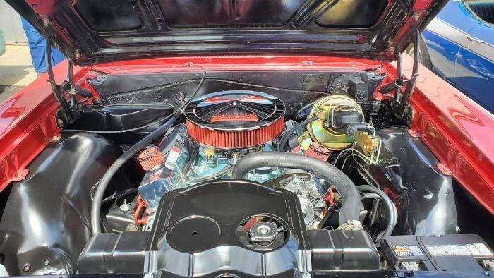 1966 Pontiac Tempest