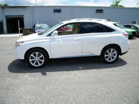 2011 Lexus RX 350
