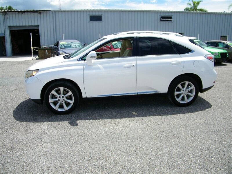 2011 Lexus RX 350