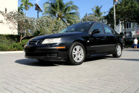 2007 Saab 9-3 2.0T