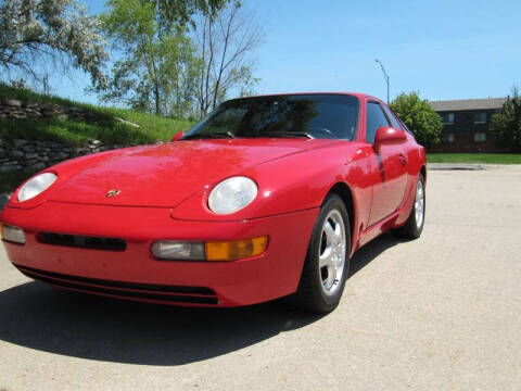 1995 Porsche 968