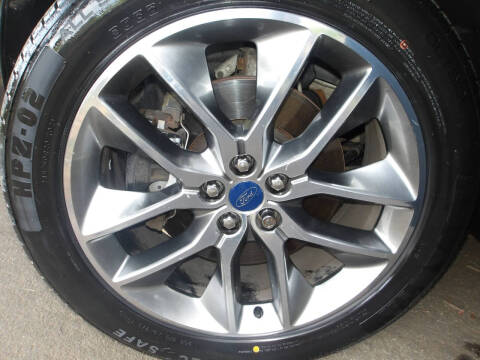 2016 Ford Edge Titanium