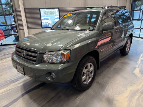 2007 Toyota Highlander