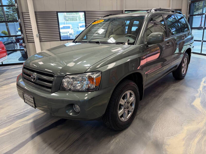 2007 Toyota Highlander