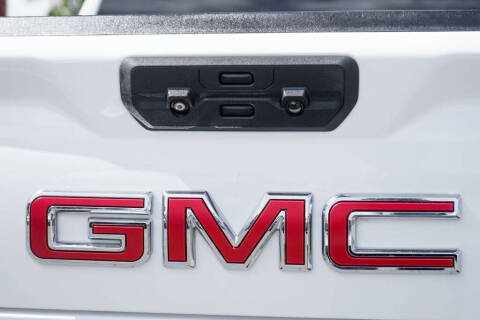 2022 GMC Sierra 1500
