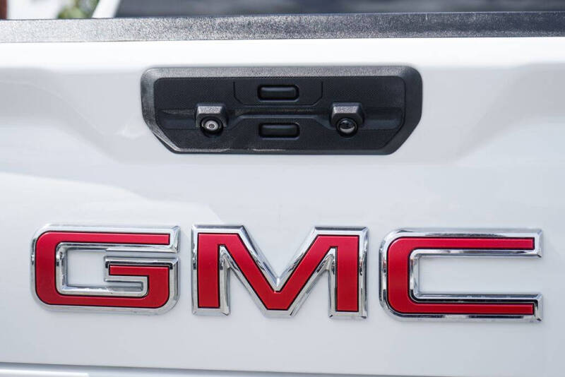 2022 GMC Sierra 1500