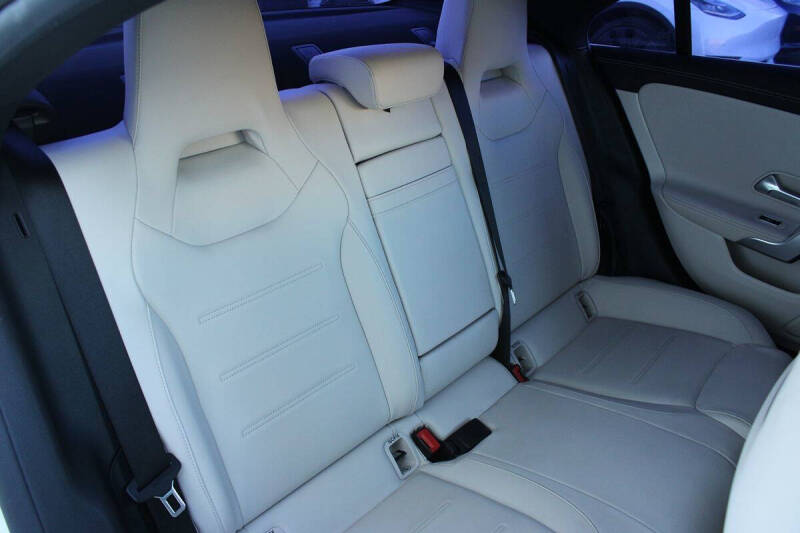 2020 Mercedes-Benz CLA CLA 250