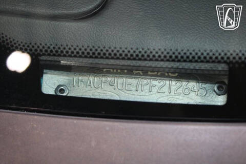 1993 Ford Mustang LX 5.0