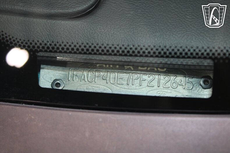 1993 Ford Mustang LX 5.0