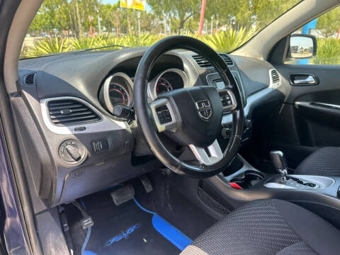 2017 Dodge Journey SE