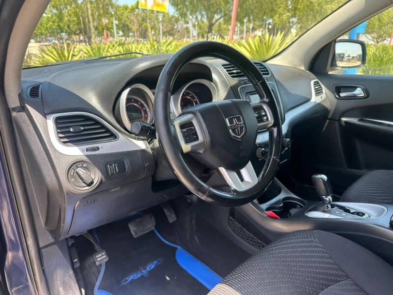 2017 Dodge Journey SE