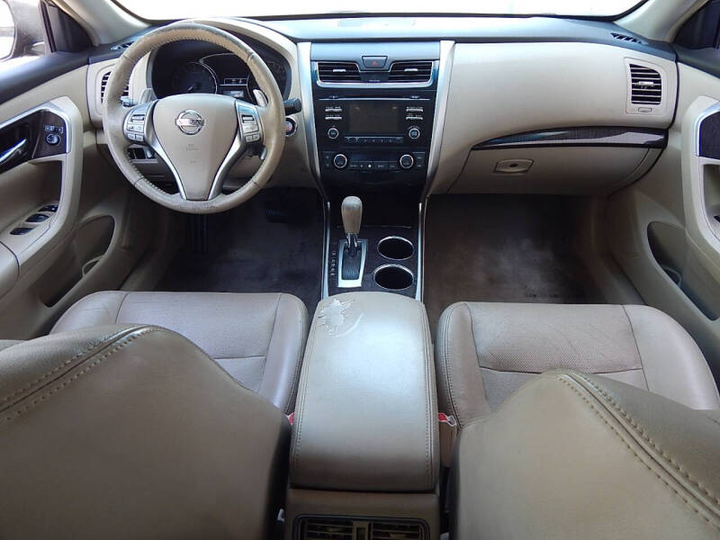 2013 Nissan Altima 3.5 SL