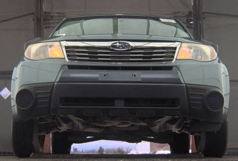 2009 Subaru Forester 2.5 X