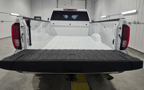 2024 GMC Sierra 3500HD SLE