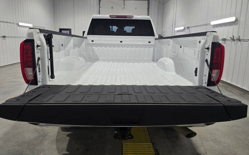 2024 GMC Sierra 3500HD SLE