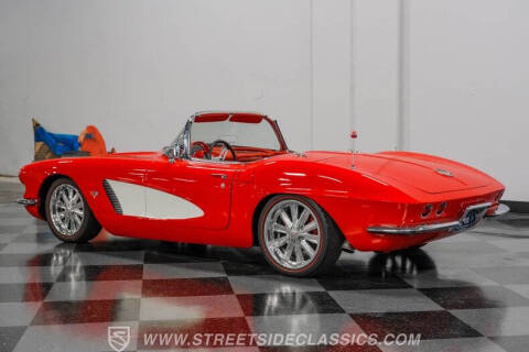 1962 Chevrolet Corvette