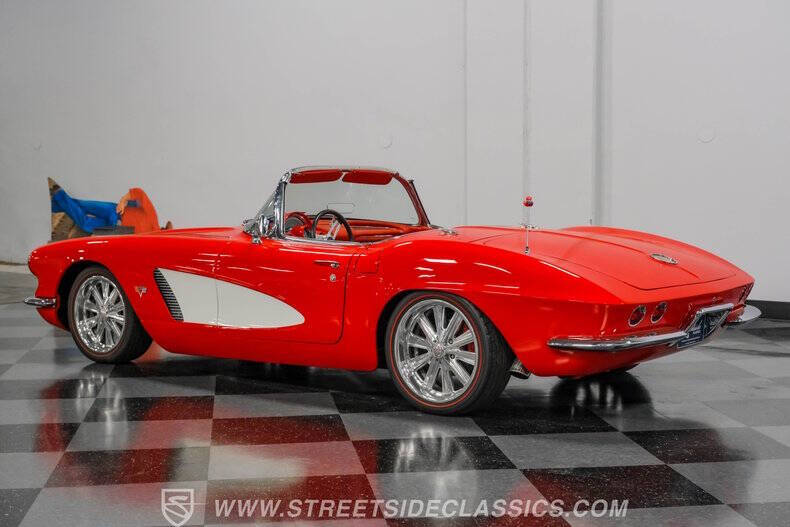 1962 Chevrolet Corvette