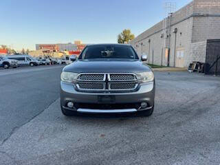 2011 Dodge Durango Citadel