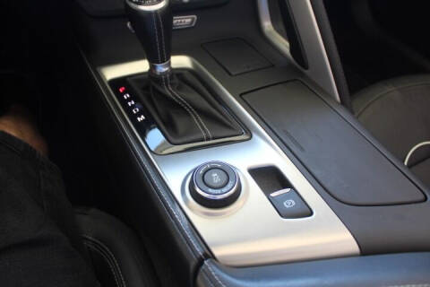 2019 Chevrolet Corvette Stingray