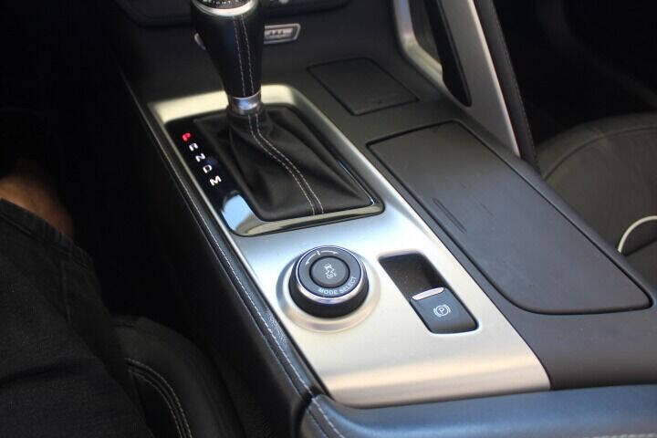 2019 Chevrolet Corvette Stingray