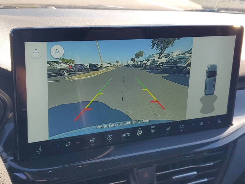 2024 Ford Escape Hybrid ST-Line