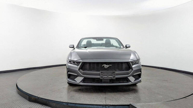 2025 Ford Mustang EcoBoost Premium