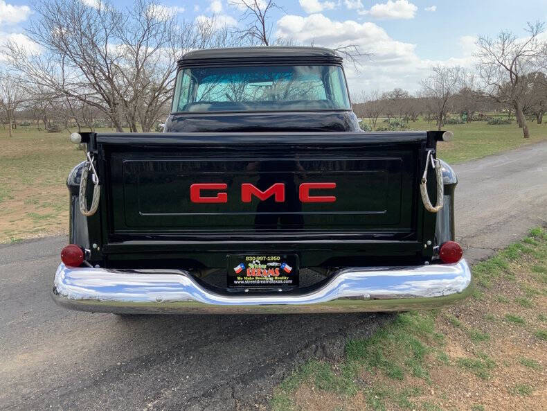 1958 GMC 101