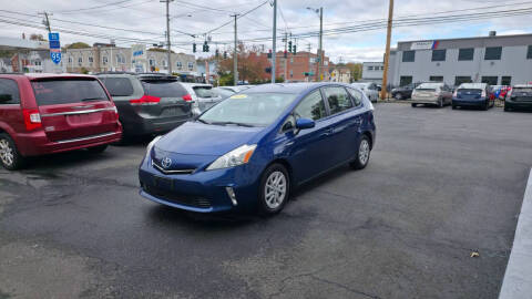 2014 Toyota Prius v