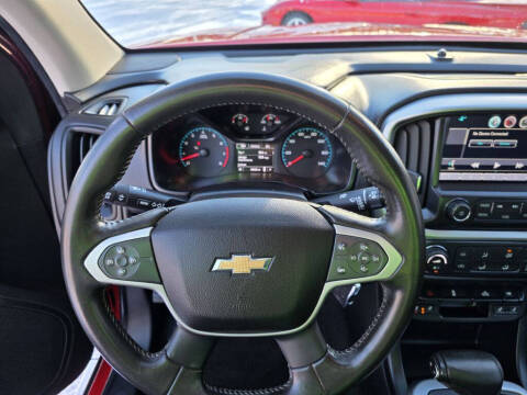 2015 Chevrolet Colorado