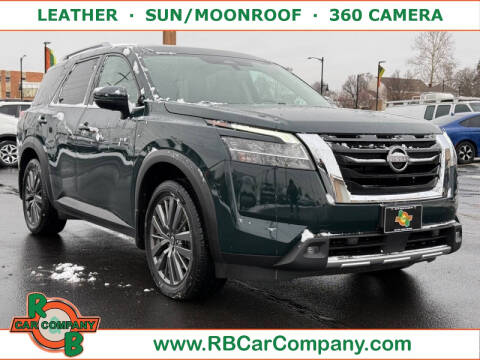 2022 Nissan Pathfinder