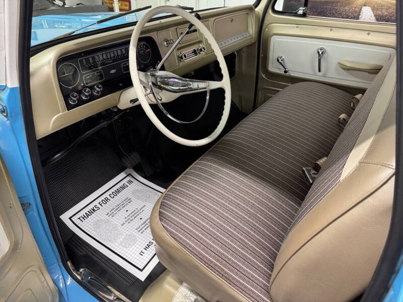 1964 Chevrolet C/K 20 Series