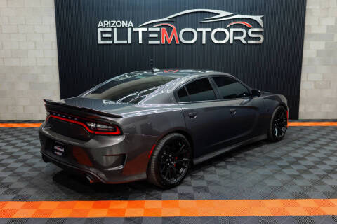 2017 Dodge Charger SRT Hellcat