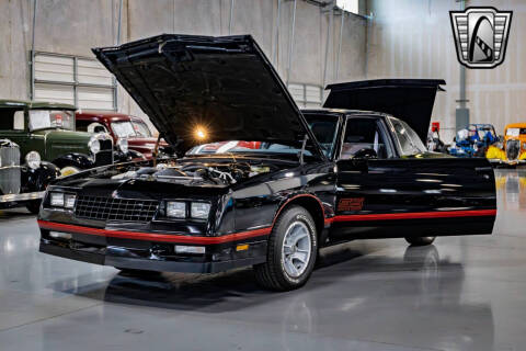1988 Chevrolet Monte Carlo SS